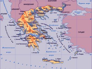 Путешествие в глубины Эгейского моря