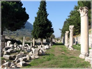 Древние города современной Турции и мировая цивилизация