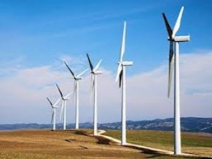 Турции увеличивает количество ветряных электростанций