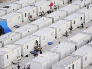 Турция продолжает помогать беженцам Сирии 