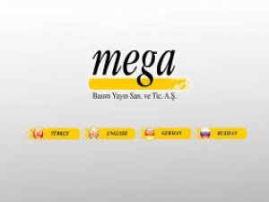 MEGA BASIN Требуется специалист в Турции