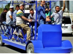 Эпоха «Citybike» в туризме Турции
