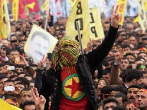 Курдские повстанцы покидают Турцию