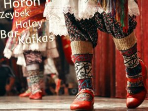Популярные народные танцы Турции 