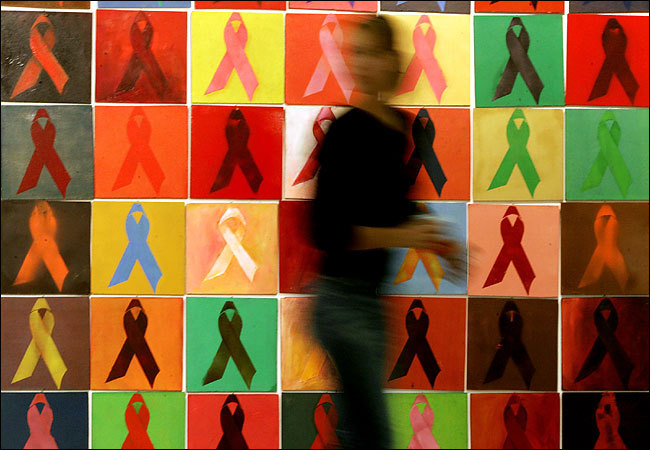 На юге Турции растет число больных СПИДом