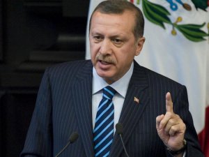 Эрдоган потребовал прекращения беспорядков