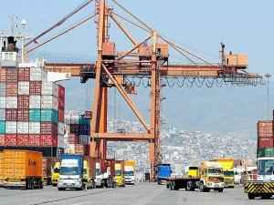 Объем турецкого экспорта составил 59 млрд.  643 млн. долларов