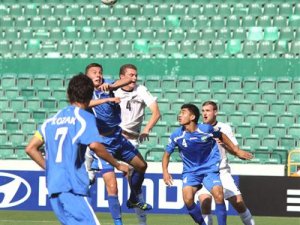 Молодежная сборная Узбекистанa обыграла Новую Зеландию 3:0