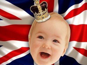На свет появился royal baby