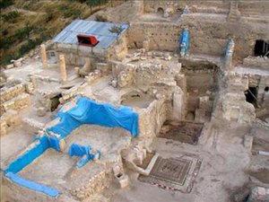 Древний город Зеугма станет музеем