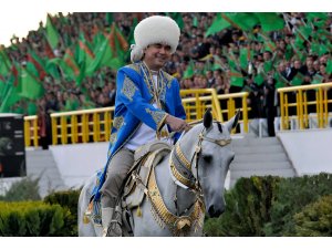 Президент Туркменистана: «Спорт для всех и каждого!»
