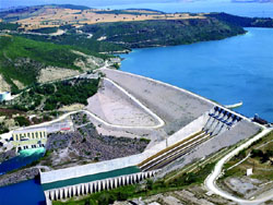 «Проблемы вокруг строительства ГЭС в Кыргызстане»