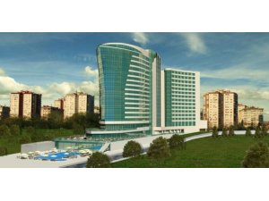 Русско-турецкий проект – отель в Стамбуле
