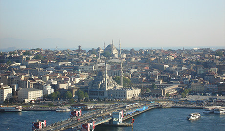 Самый большой туристический комплекс Турции