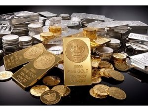 Турция в январе снизила импорт золота и серебра 