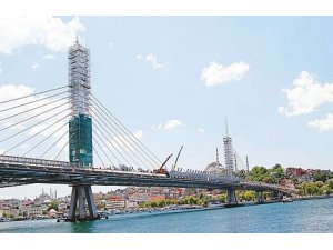 Открывается мост по проекту Леонардо да Винчи