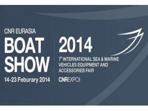 В Стамбуле проходит международная выставка яхт EURASIA BOAT SHOW 2014