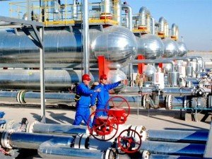 Потребности Турции в газе увеличатся на 60% 
