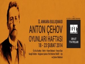 В Анкаре проходит «Неделя Чехова»