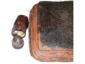 В Турции обнаружена Библия, написанная 1500 лет назад 