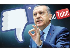 Эрдоган грозится закрыть в Турции доступ к социальным сетям