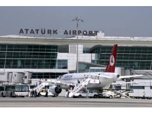 Турецкий аэропорт третий по посещаемости в Европе