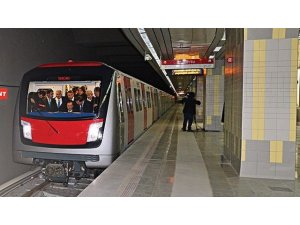 Новая линия метрополитена в Анкаре