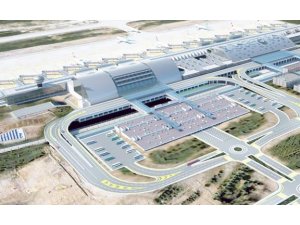 В аэропорту Измира открылся новый терминал