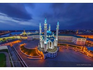 Казань - культурная столица тюрского мира
