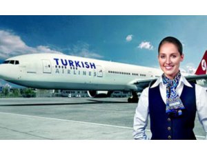 Турецкие авиалинии ищут сотрудников на должность бортпроводников