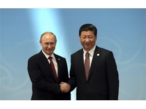 Россия выходит на газовый рынок Китая