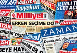 Обзор турецкой печати