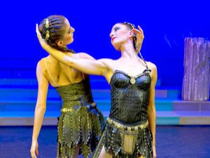 Бодрум: Фестиваль балета