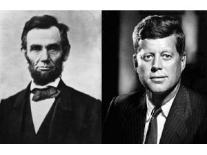 Кеннеди и Линкольн - разница ровно 100 лет