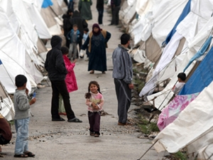 Число сирийских беженцев в Турции составляет более 1,5 млн человек