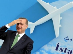 Эрдоган выступил за срочное создание бесполетной зоны над приграничными районами Сирии
