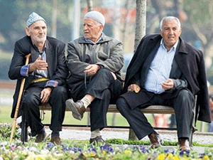 Турция — страна, стареющая быстрее всех в мире 