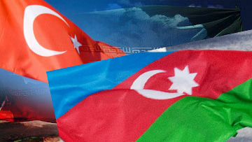 День Турецкой Республики отметили в Азербайджане 