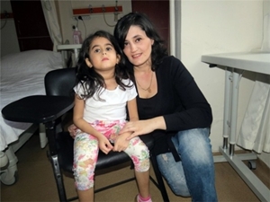 Гражданка Грузии дала жизнь своей 6-летней дочери в третий раз