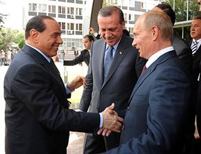 Премьер-министры Турции и РФ подписали соглашениe