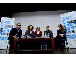 Представители турецкого кино посетили Москву