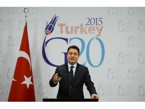 С сегодняшнего дня Турция председательствует в Большой двадцатке