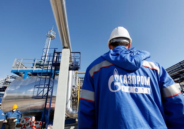 «Газпром» провел переговоры в Турции