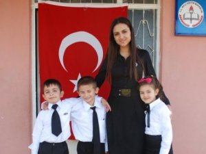 Турецкая учительница вошла в список лучших 50 учителей мира