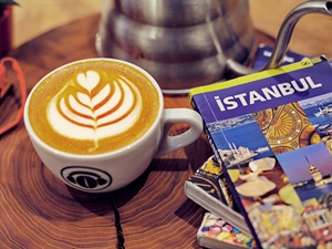 Впервые в Стамбуле: Фестиваль Кофе
