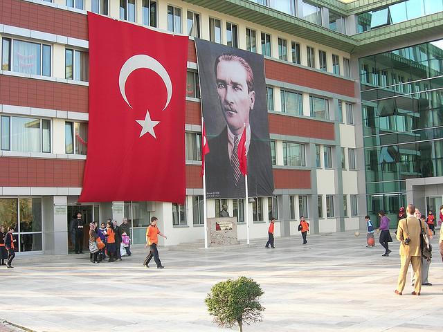В Турецких школах будет преподаваться османский язык