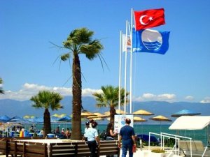 Турция занимает третье место по числу голубых флагов