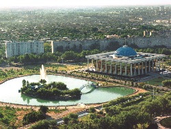 Ташкент уверенно смотрит в будущее