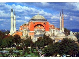 В Стамбуле построят христианский храм