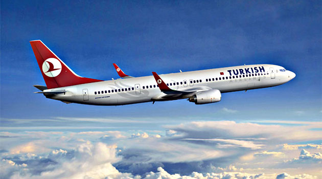 Turkish Airlines сократили рейсы